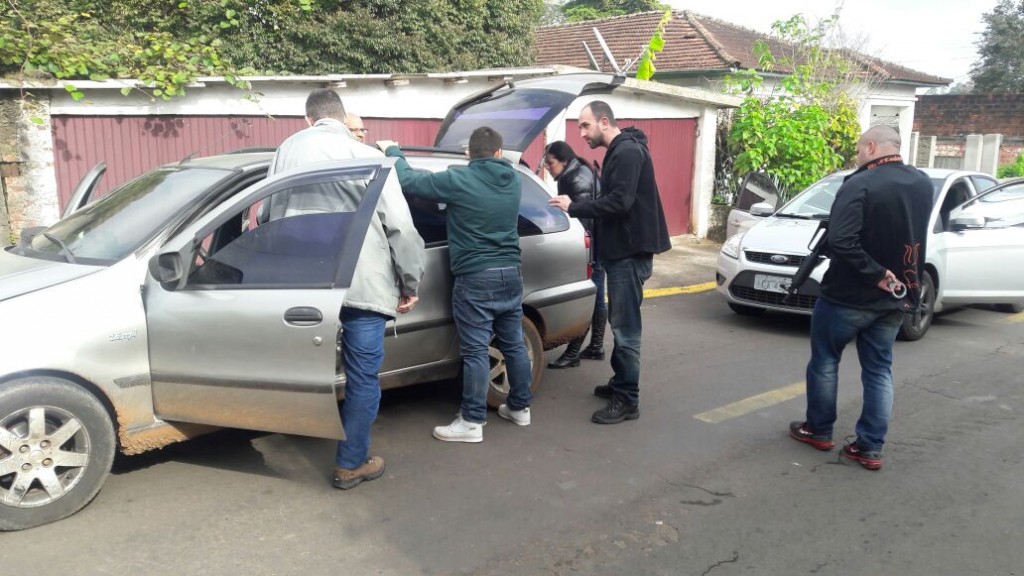 Foto: Polícia Civil / Divulgação