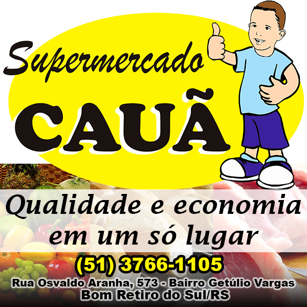 Supermercado Cauã